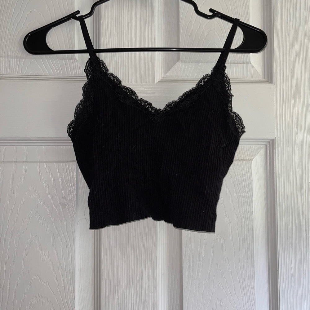 ALYA- Small- Lace cami top